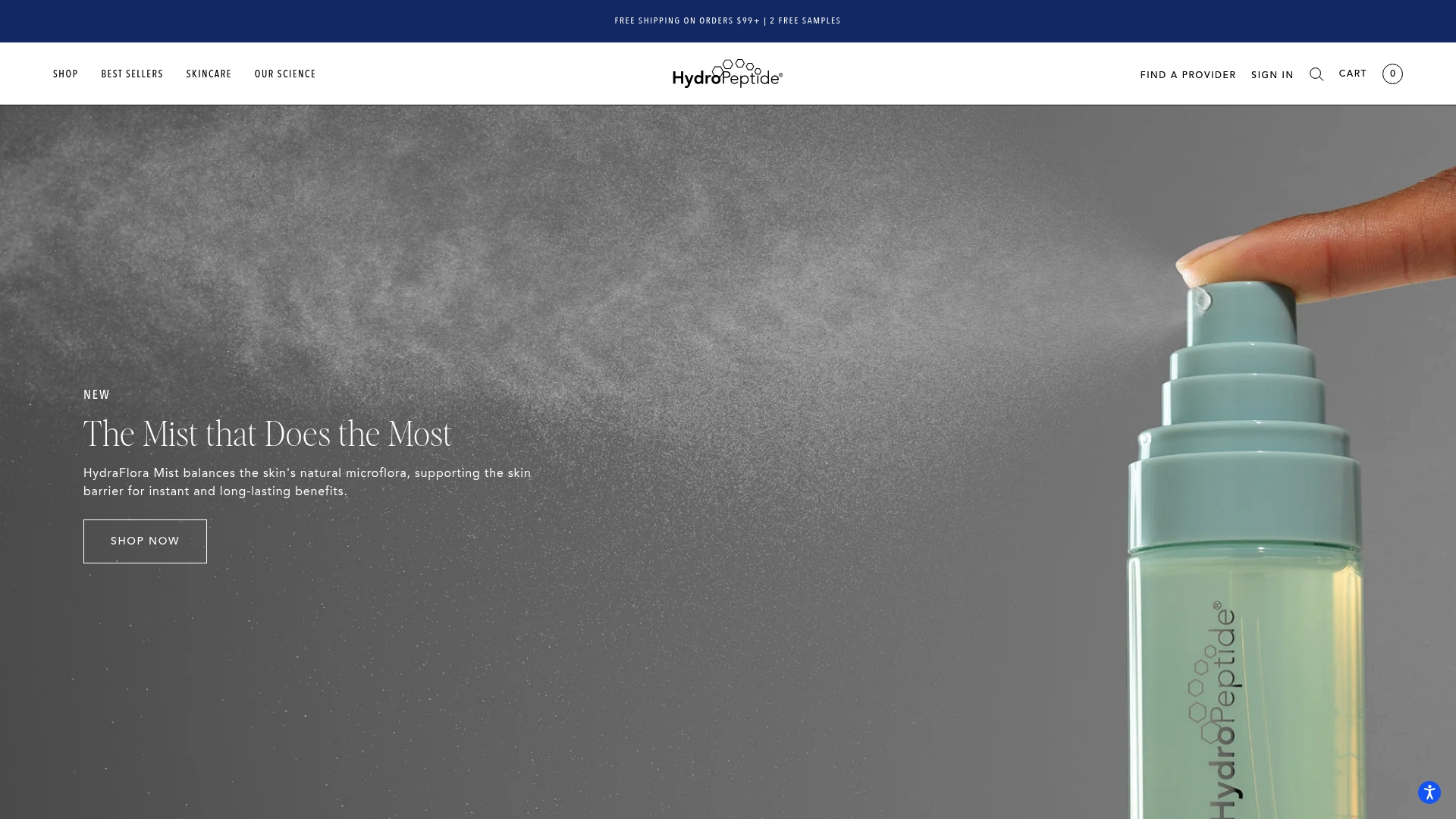Product Screenshot