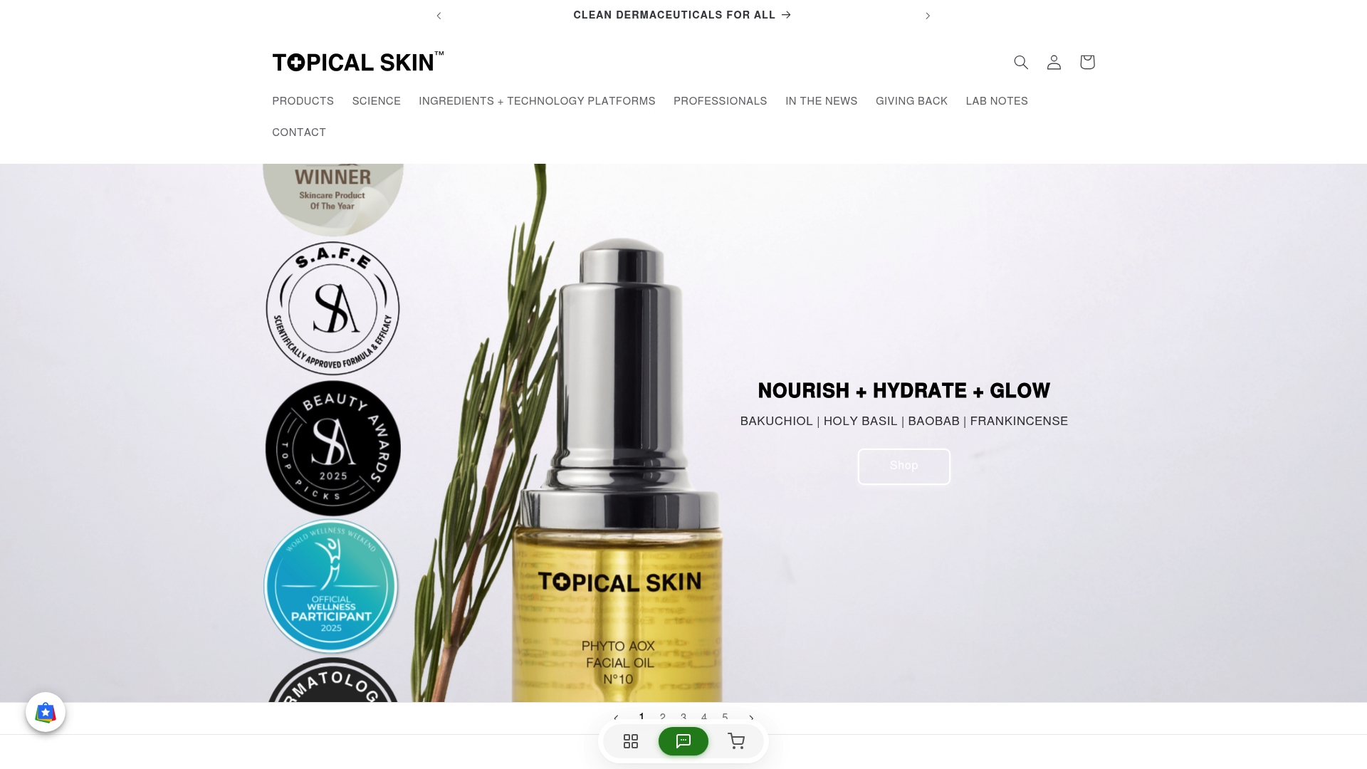 Product Screenshot