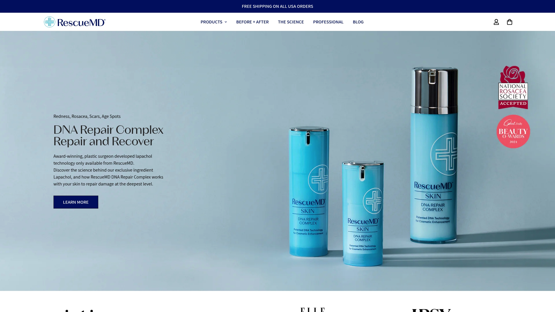Product Screenshot