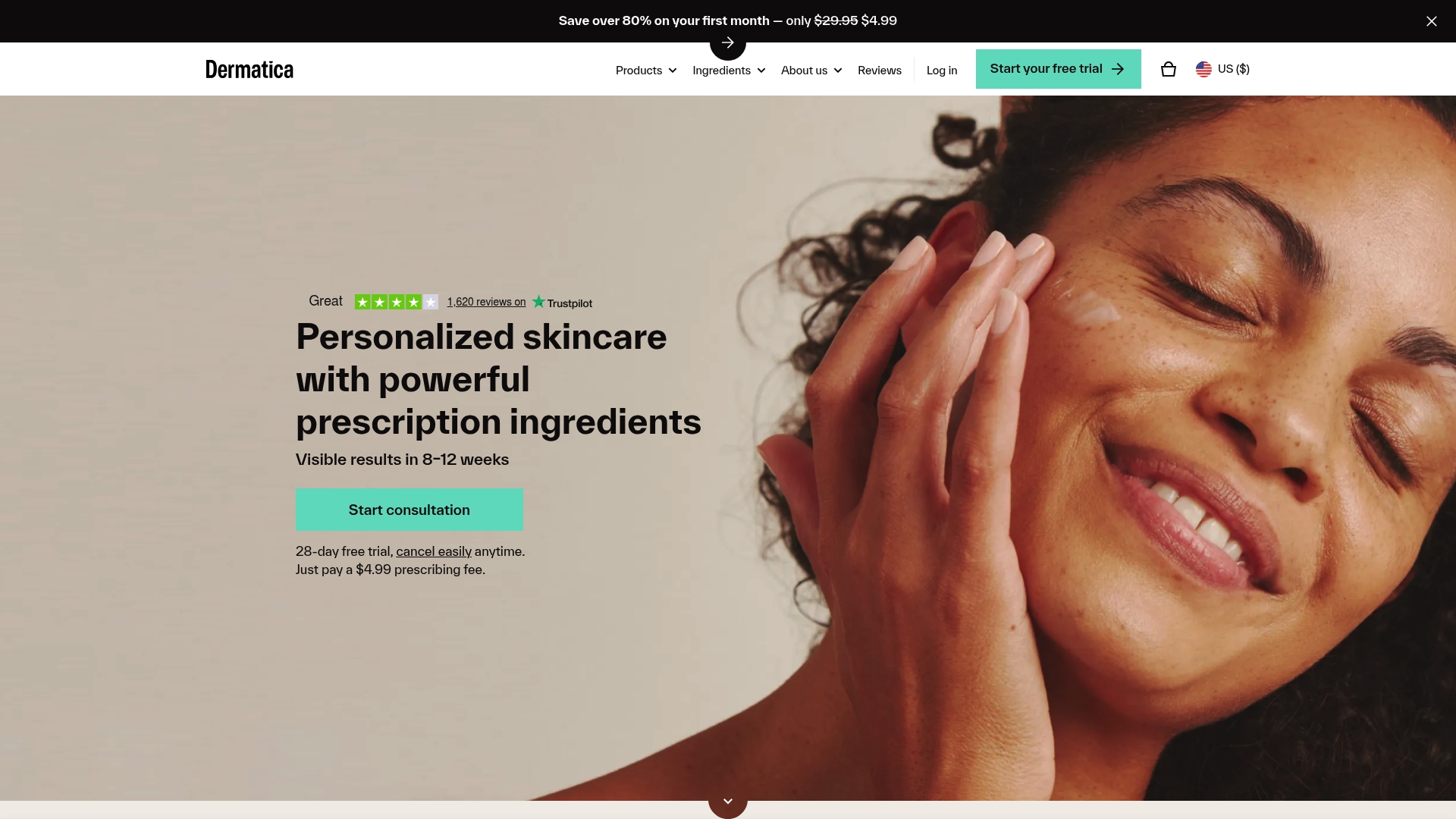 Product Screenshot