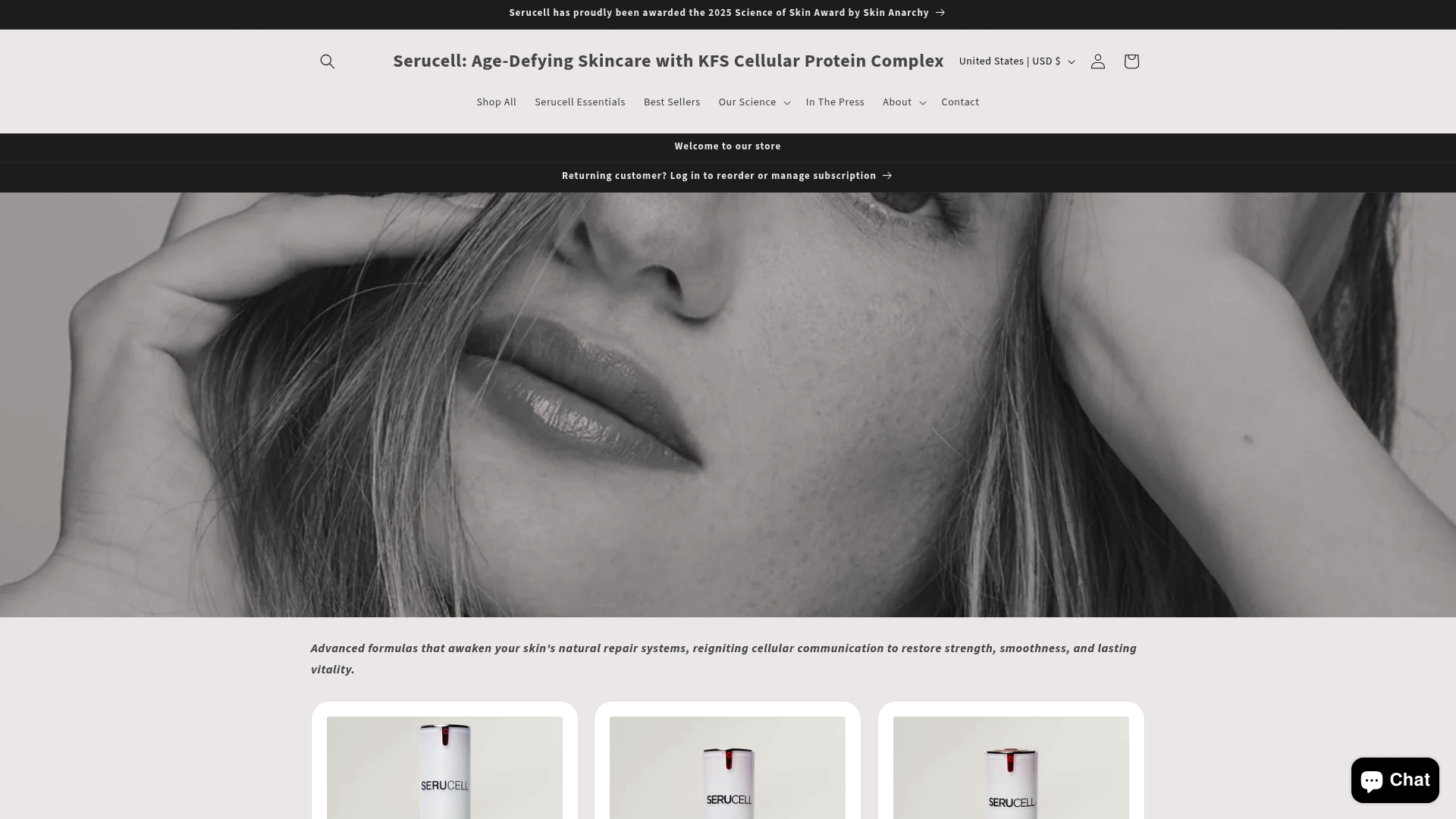 https://serucell.com