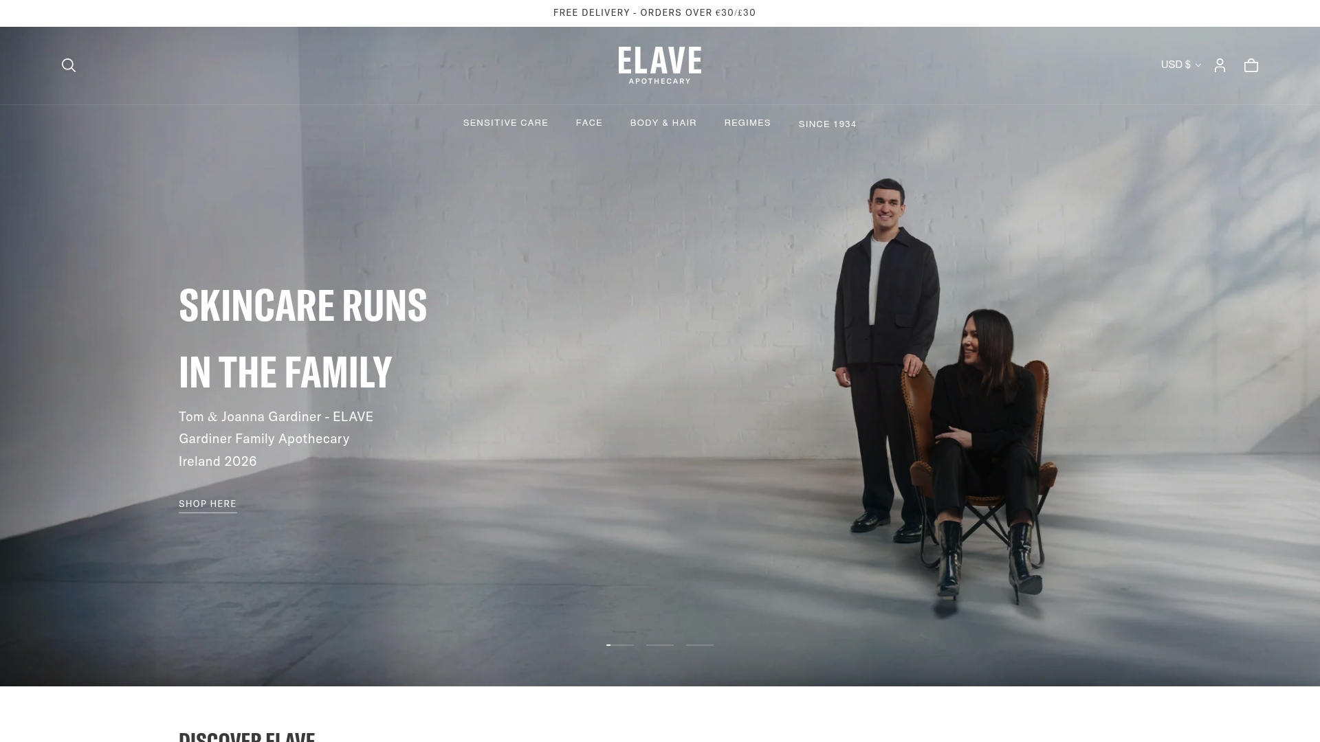 https://elaveskincare.com
