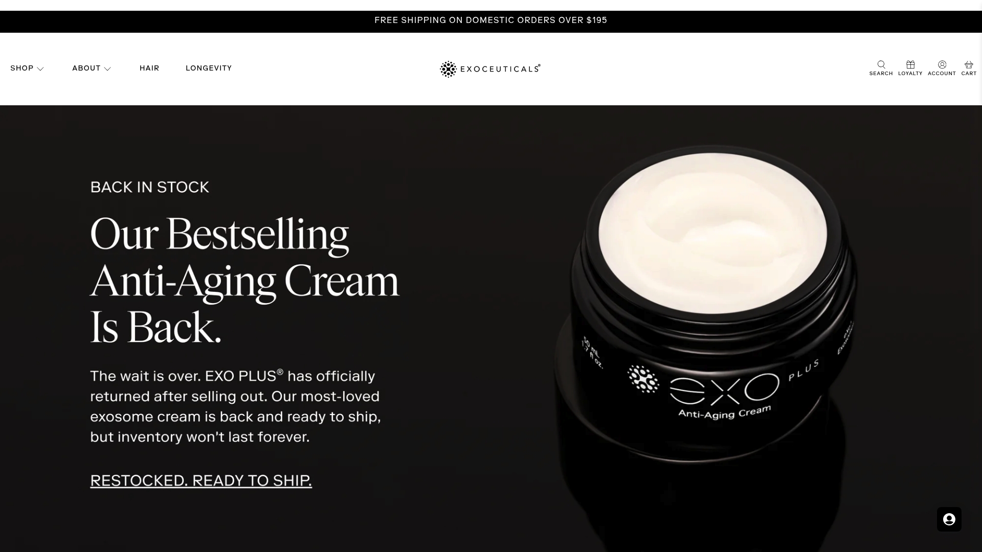 https://exoceuticals.com