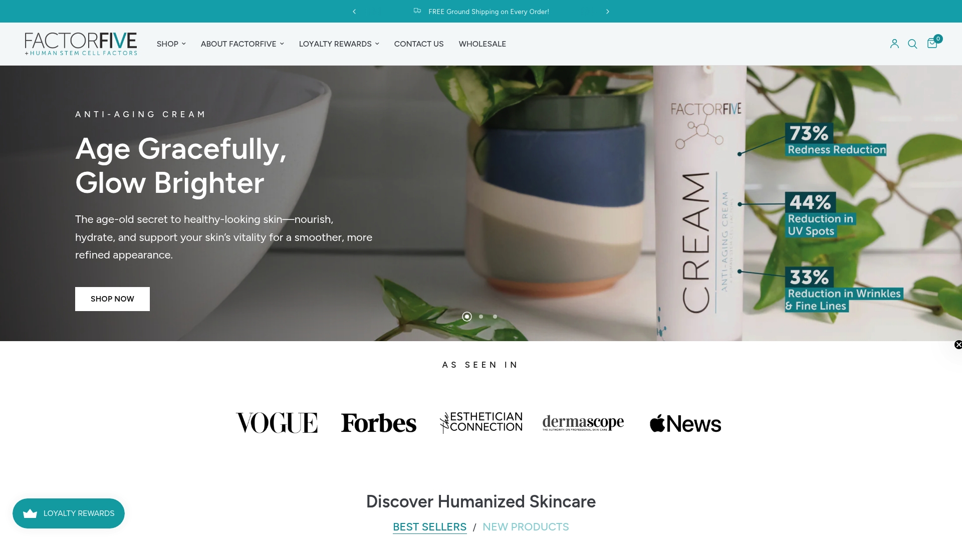 https://factorfiveskin.com