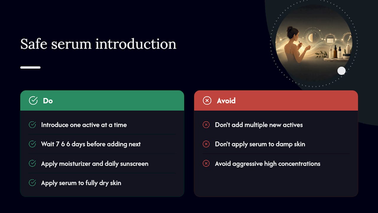 Cellure's approach to introducing regenerative serums safely — overview diagram
