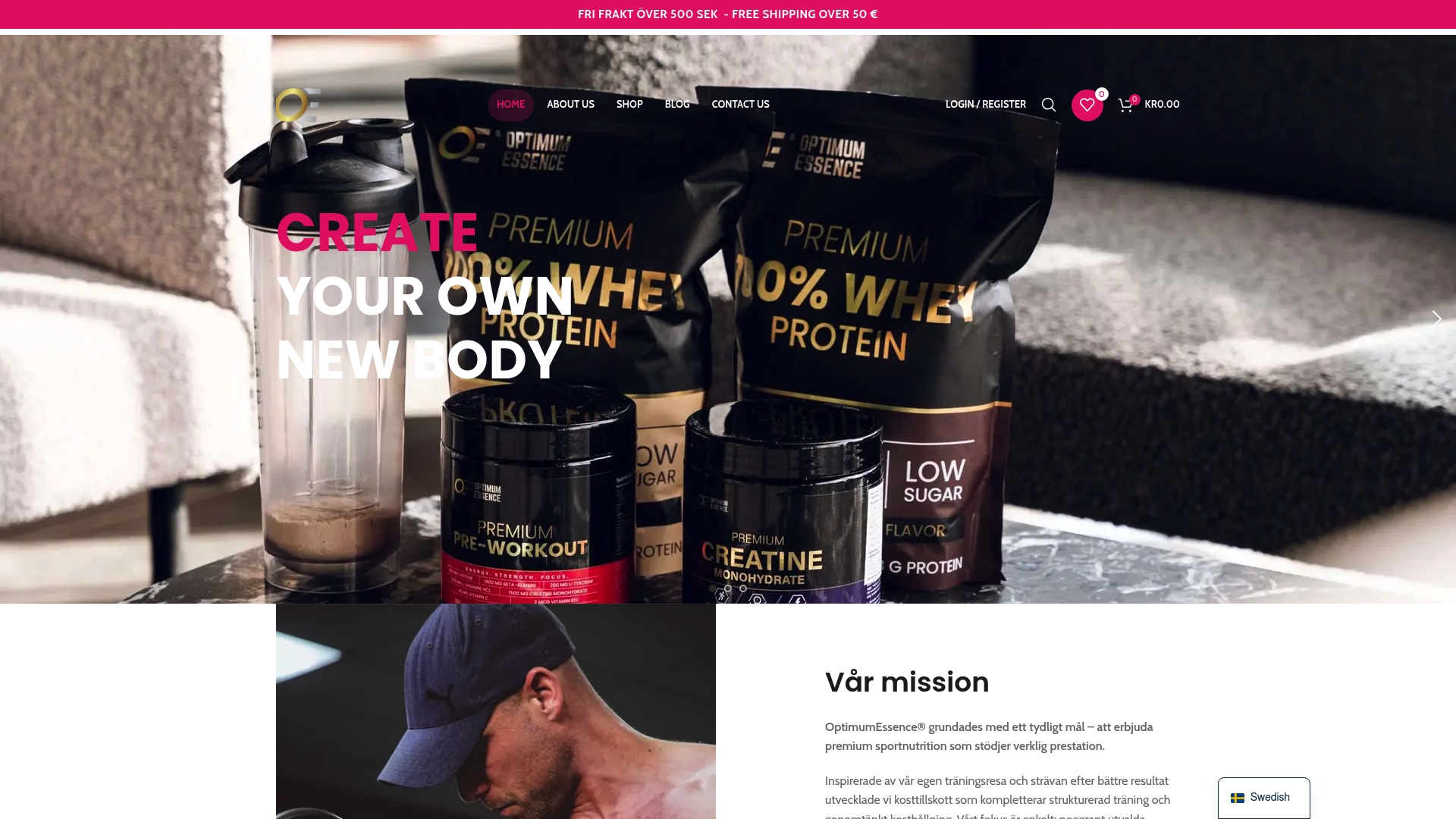 Product Screenshot