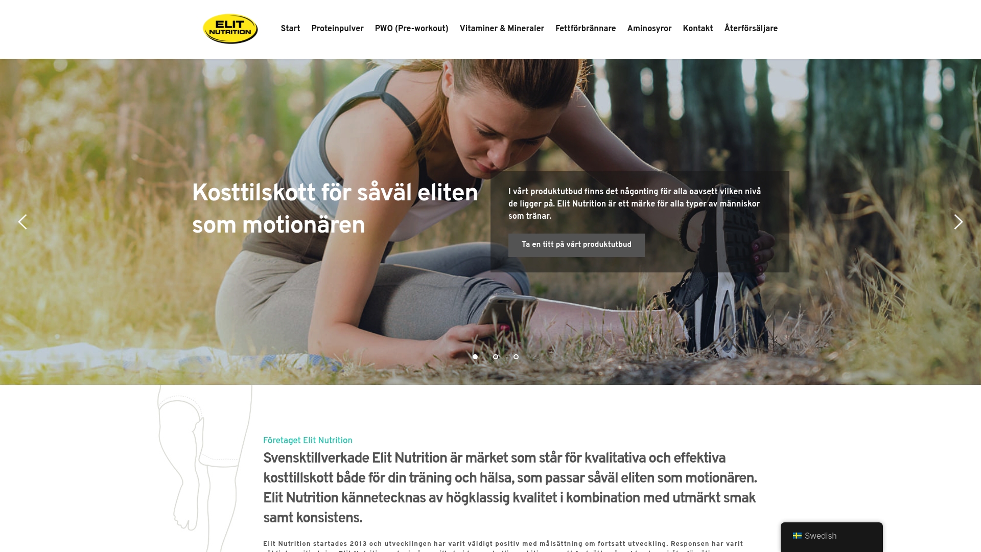 Product Screenshot