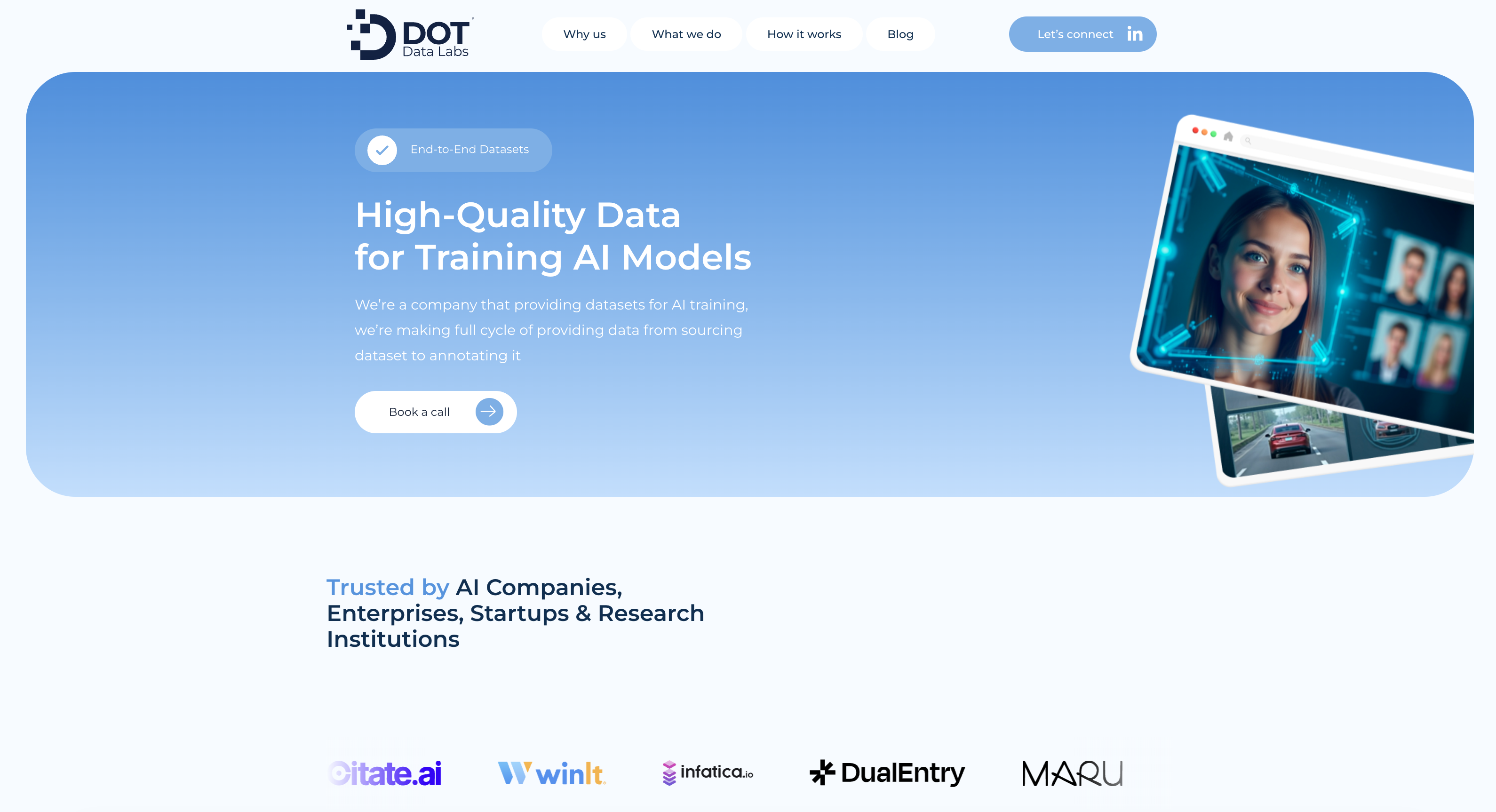 https://dotdatalabs.ai
