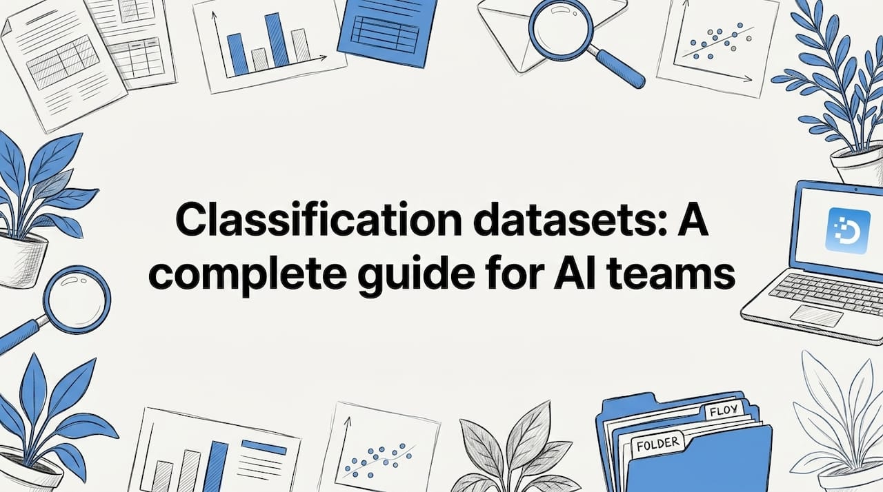 Hand-drawn data tools framing title card