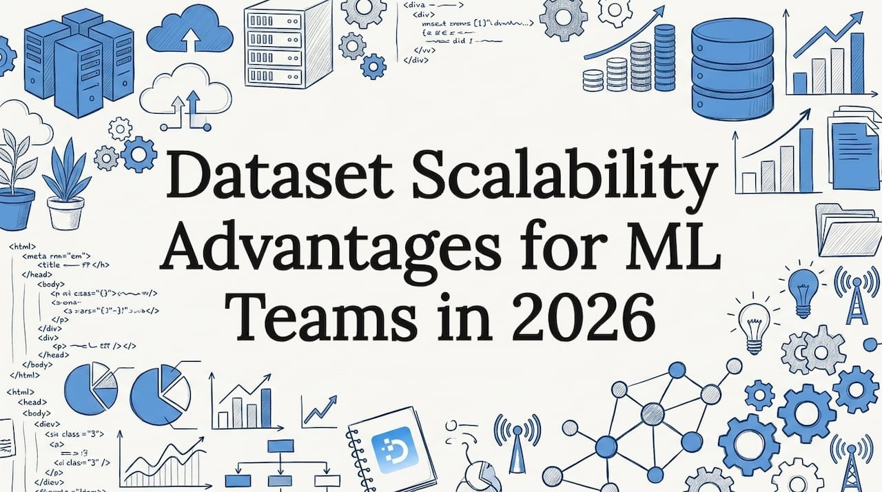 Dataset Scalability Advantages for ML Teams in 2026