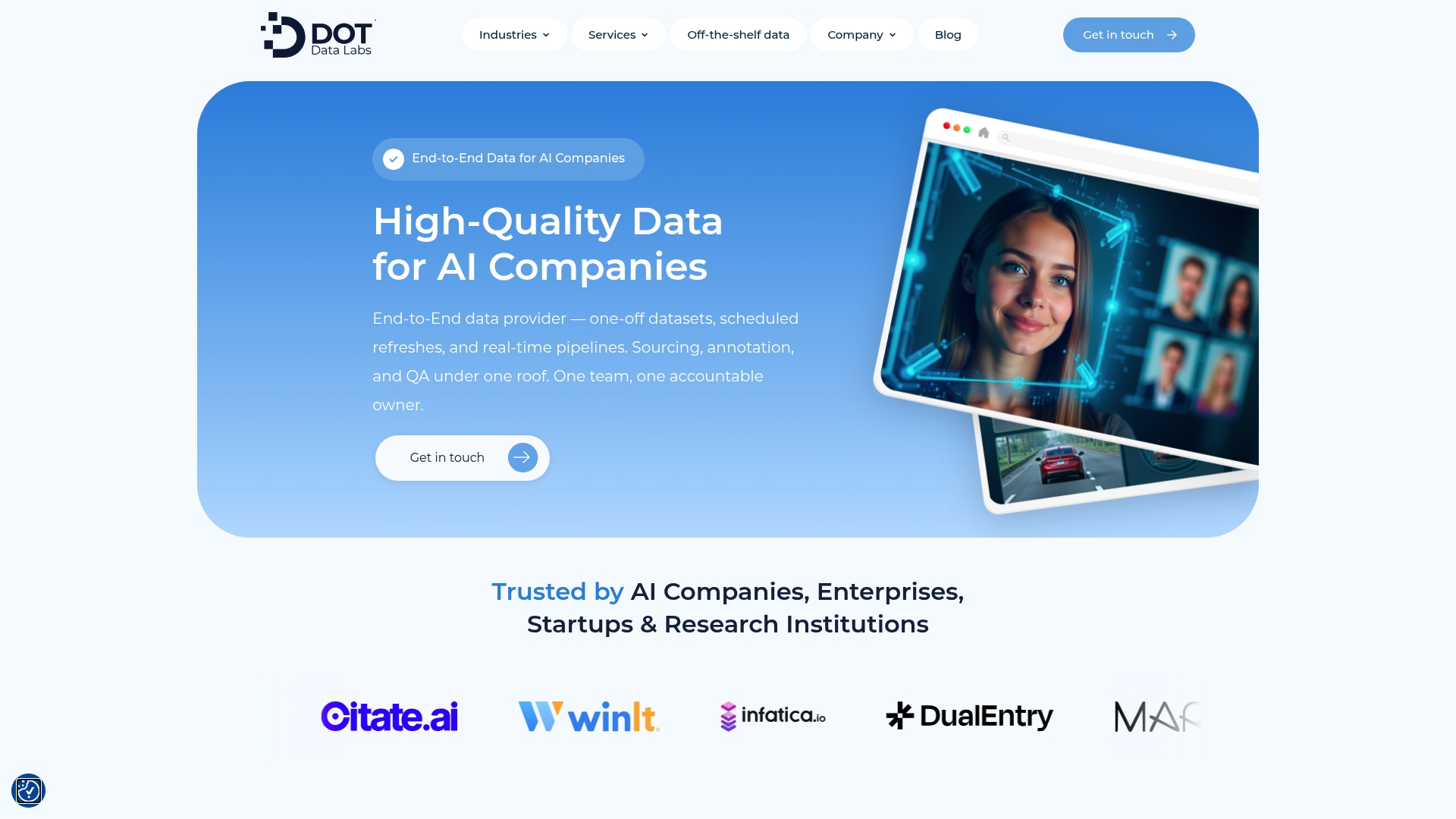 https://dotdatalabs.ai