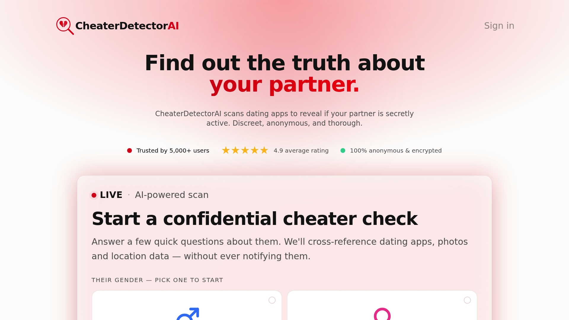 https://cheaterdetector.ai