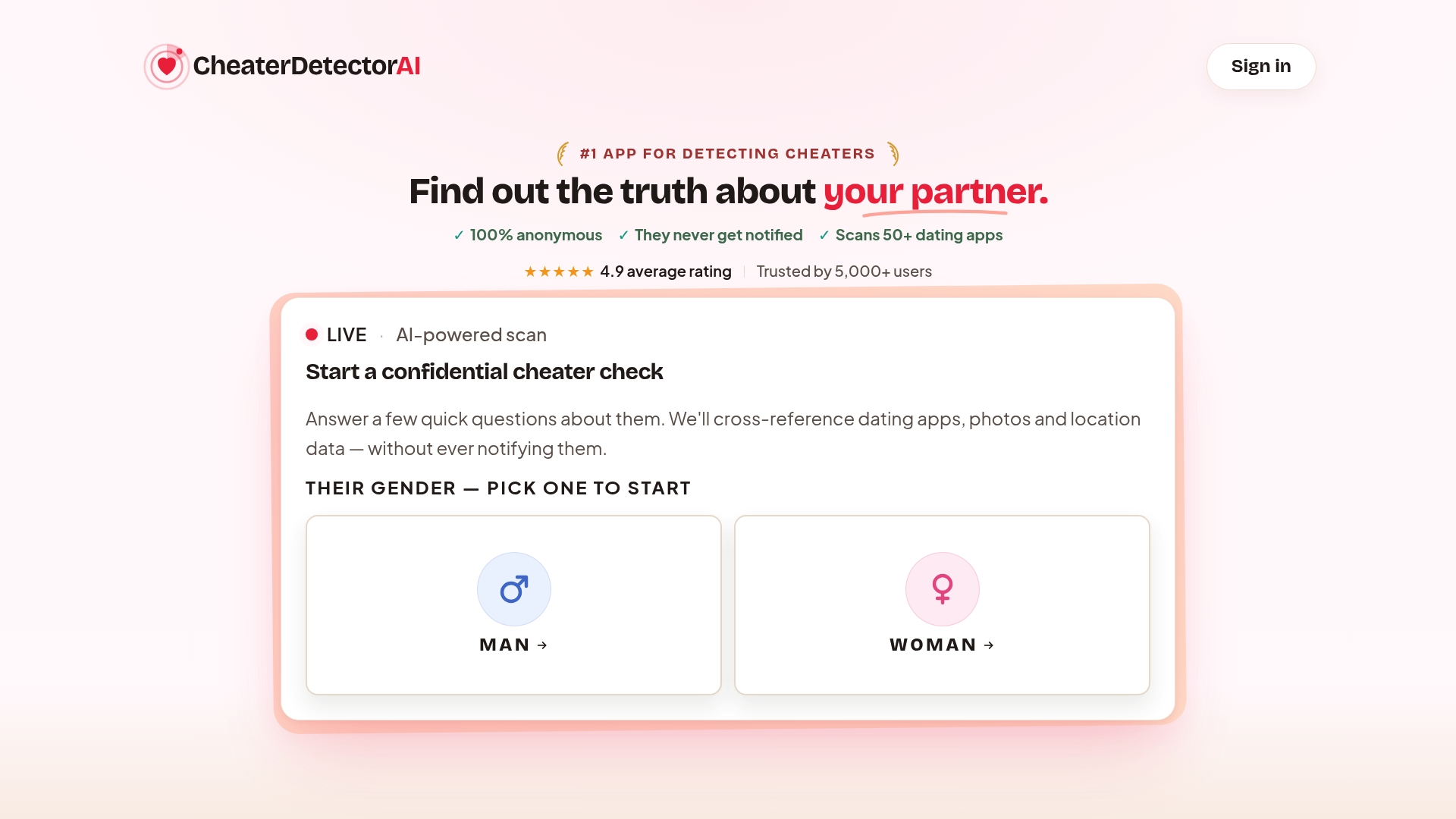 https://cheaterdetector.ai