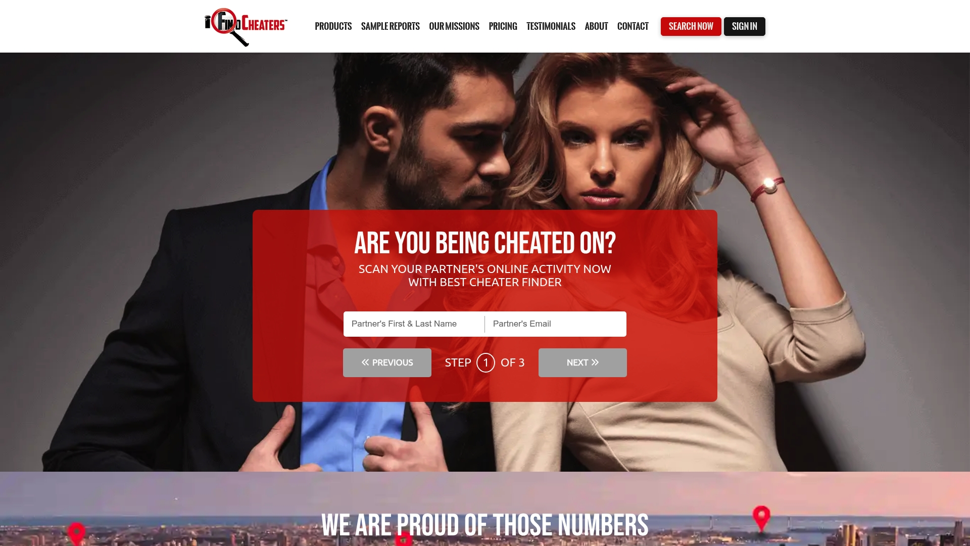 https://ifindcheaters.com