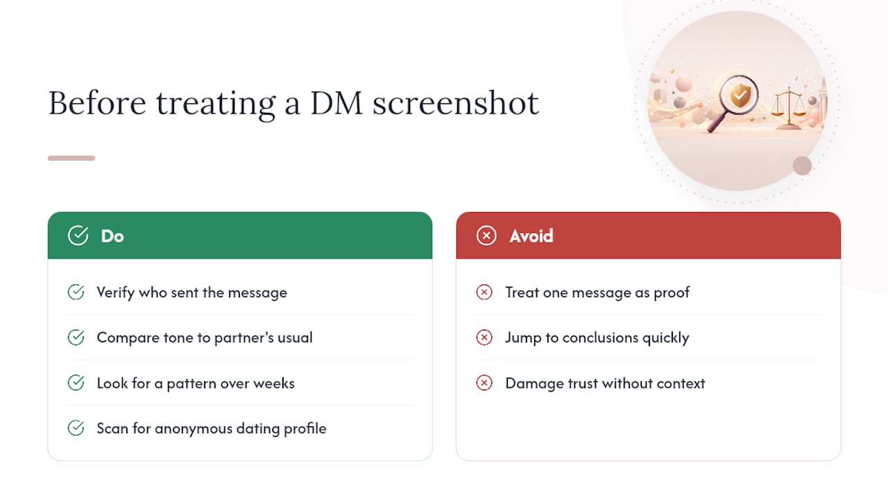 Could You Be Misreading an Innocent Message? — overview diagram