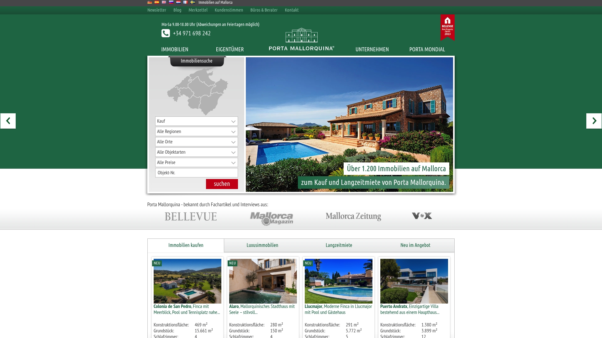 https://porta-mallorquina.de