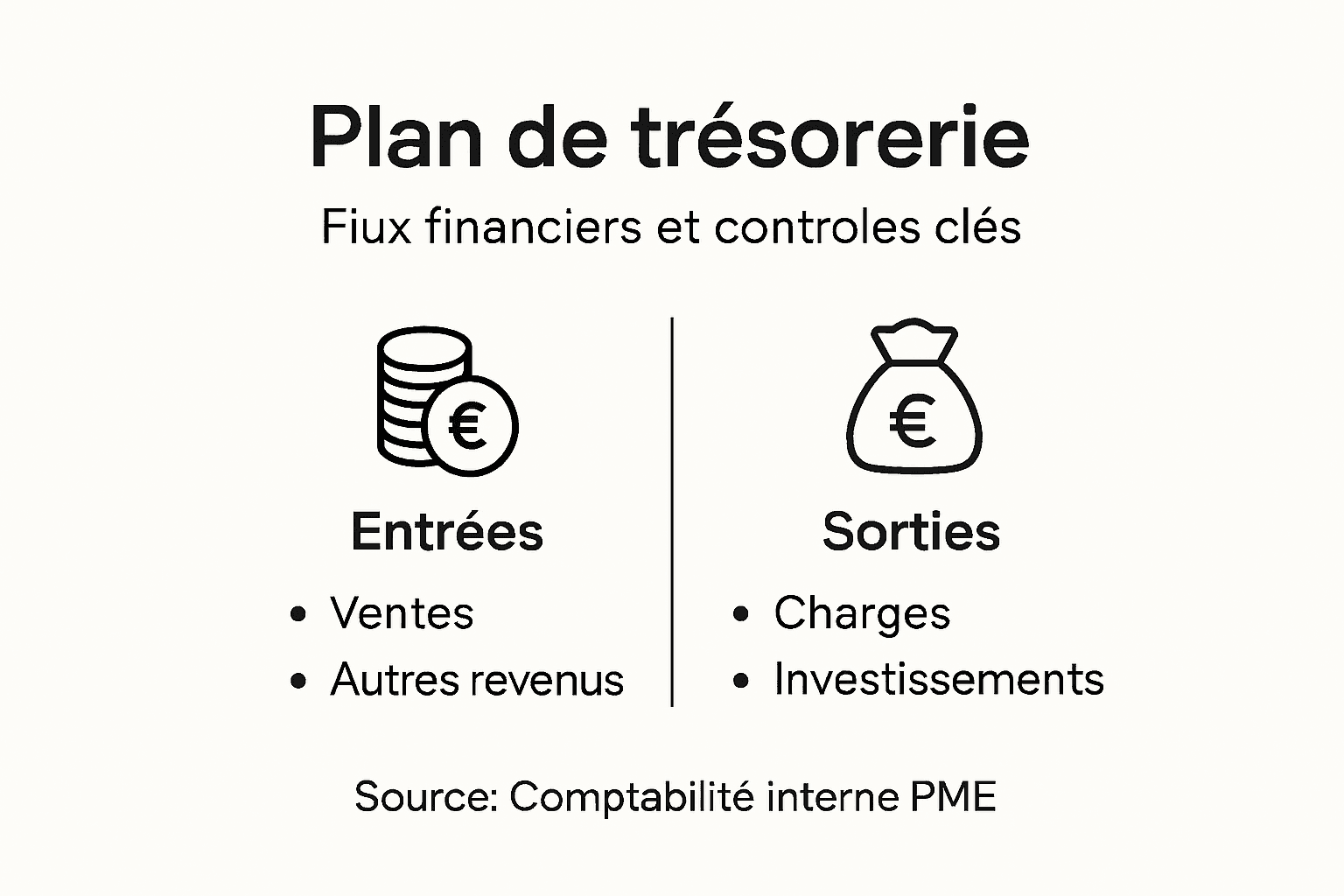 1771503316308 infographie flux financiers plan tresorerie GWTCOnoyOhpqceUBwY7Y Visualisation des mouvements financiers et gestion du plan de trésorerie