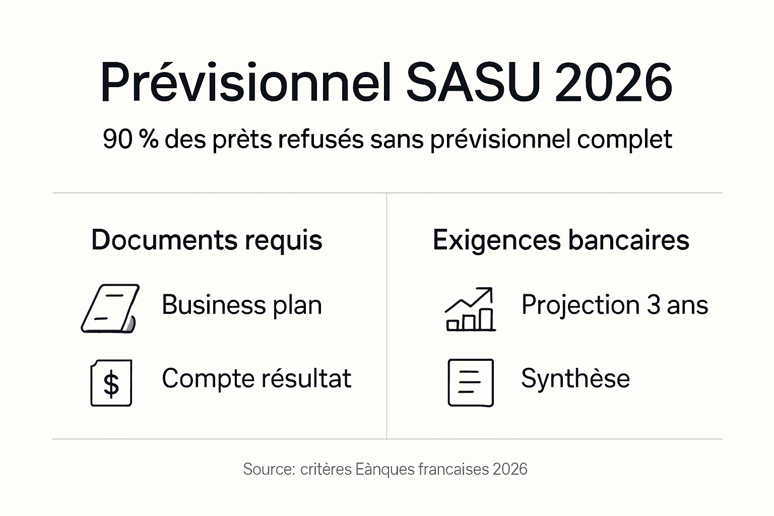 1772633017601 infographie previsionnel financier sasu 2026 R Présentation graphique des prévisions financières pour la SASU en 2026