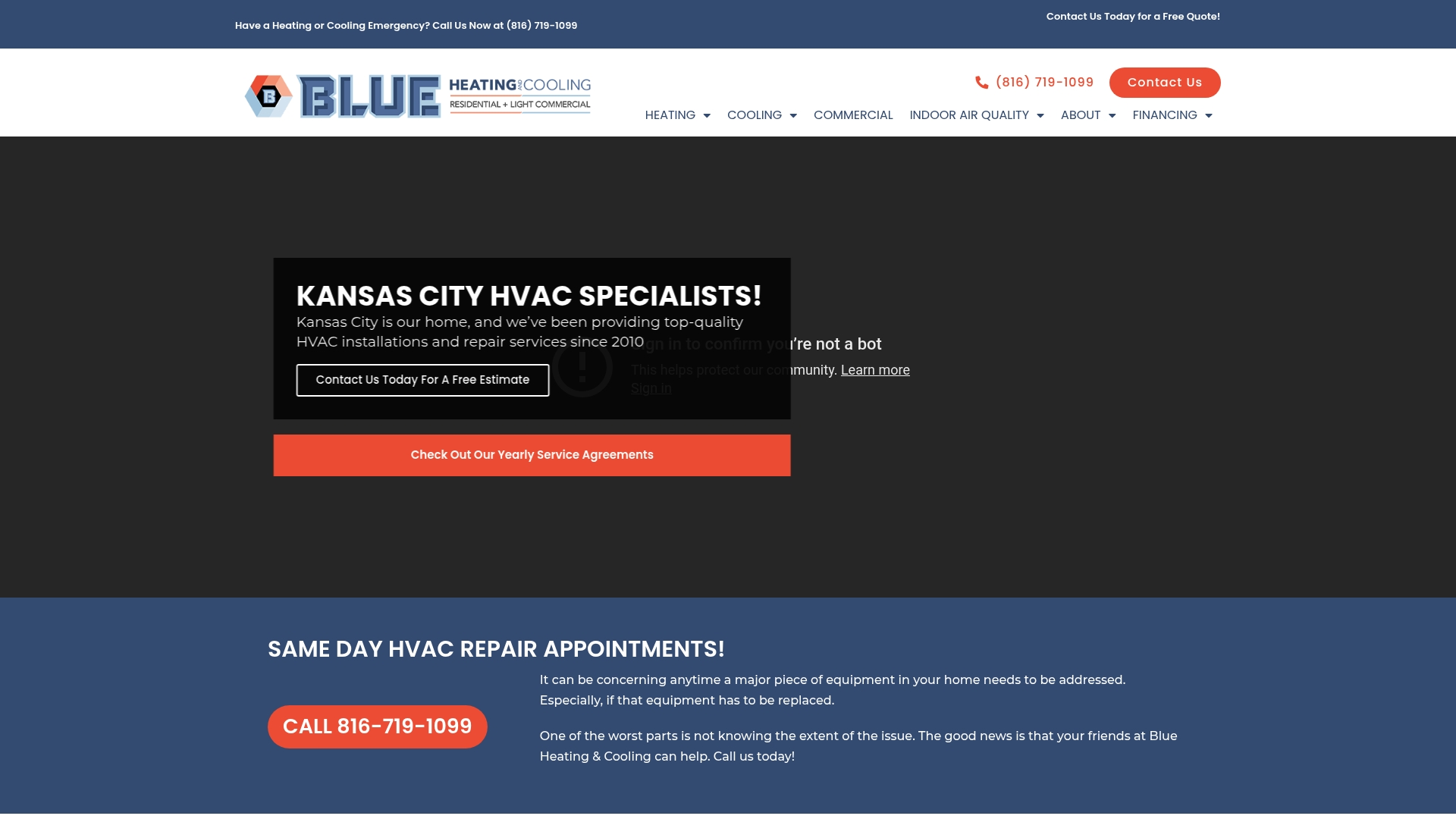https://blueheatingandcooling.com