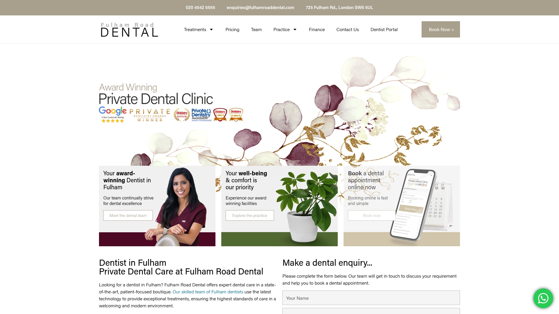 https://fulhamroaddental.com