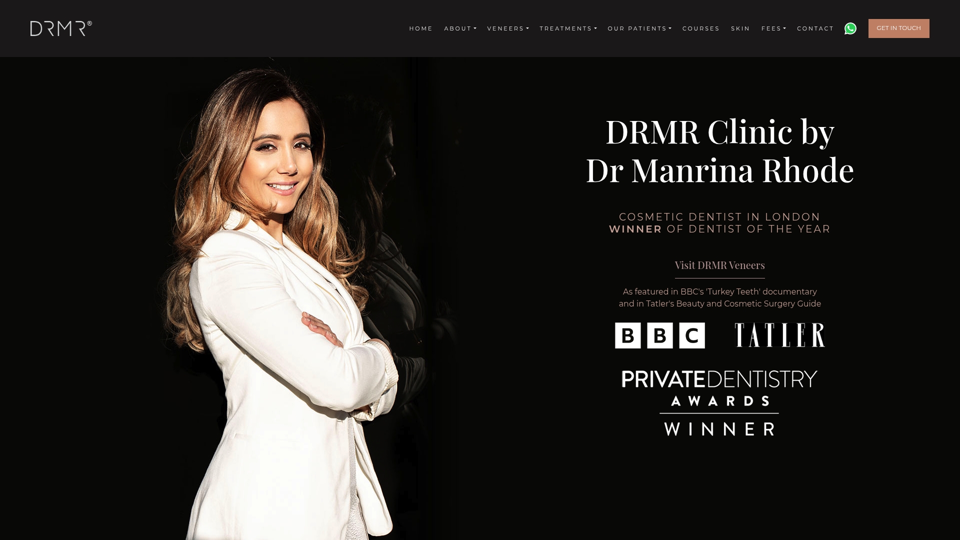 https://drmrlondon.co.uk