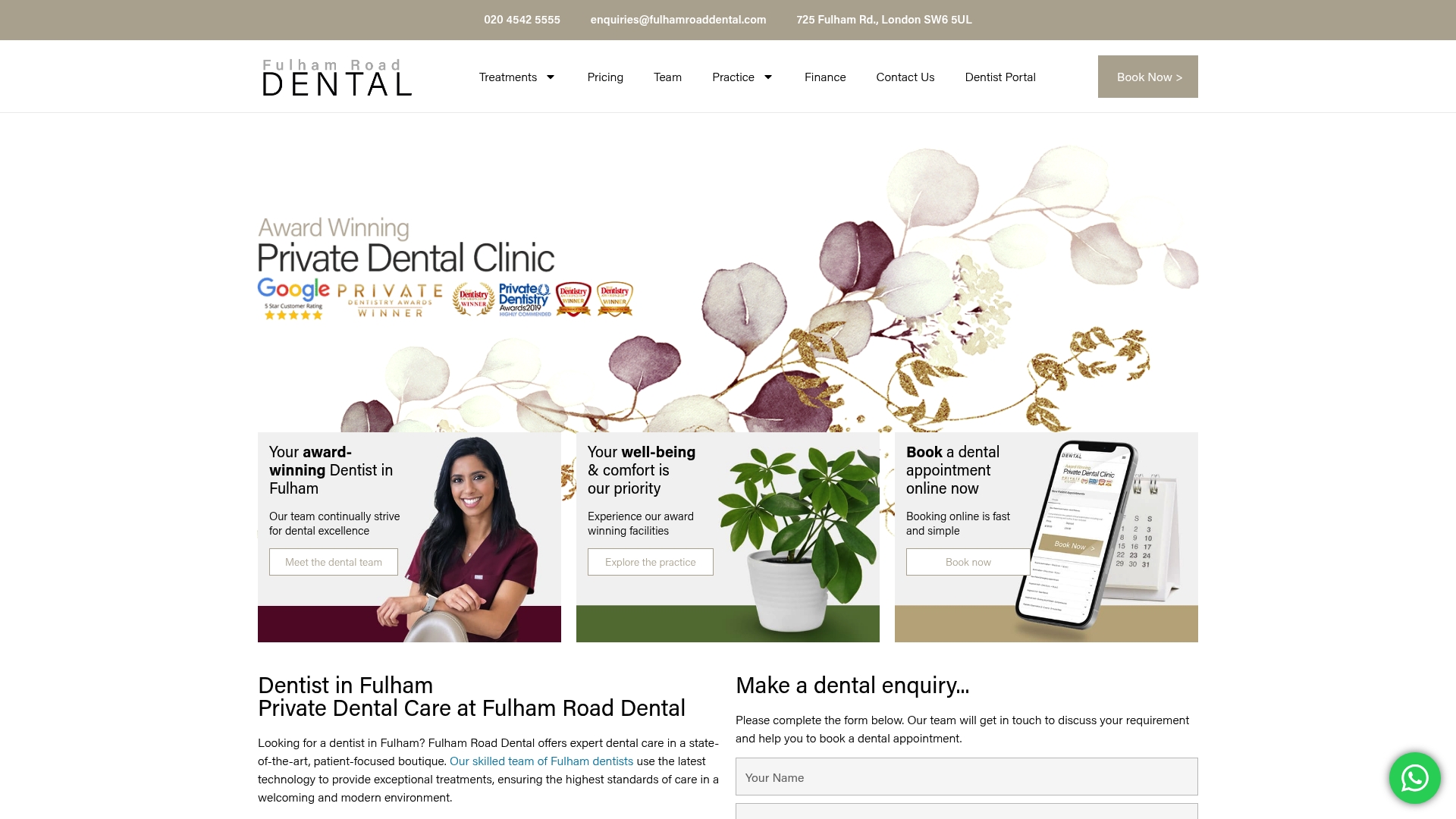 https://fulhamroaddental.com