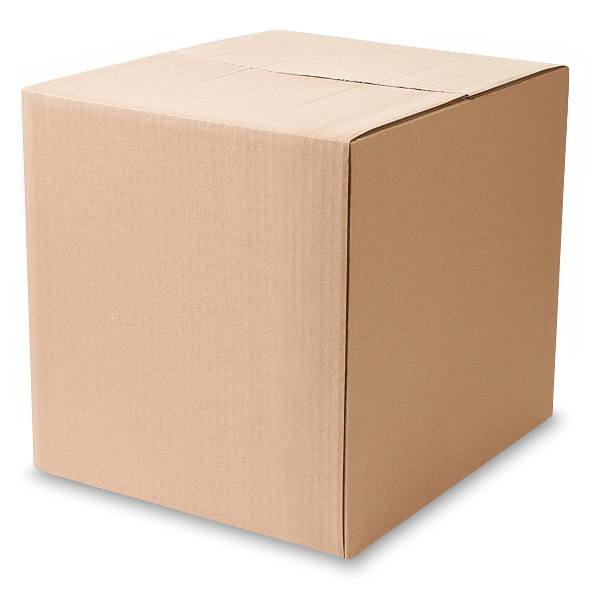 Square Corrugated Boxes - 8" to 20" - 15, 20, 25 Ct Bulk – Bakers ...