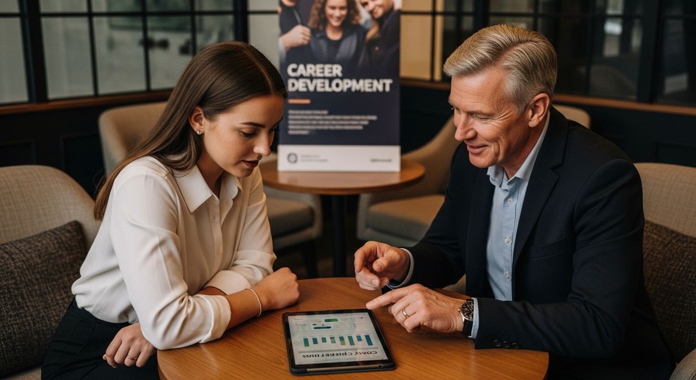 career development networking discussion