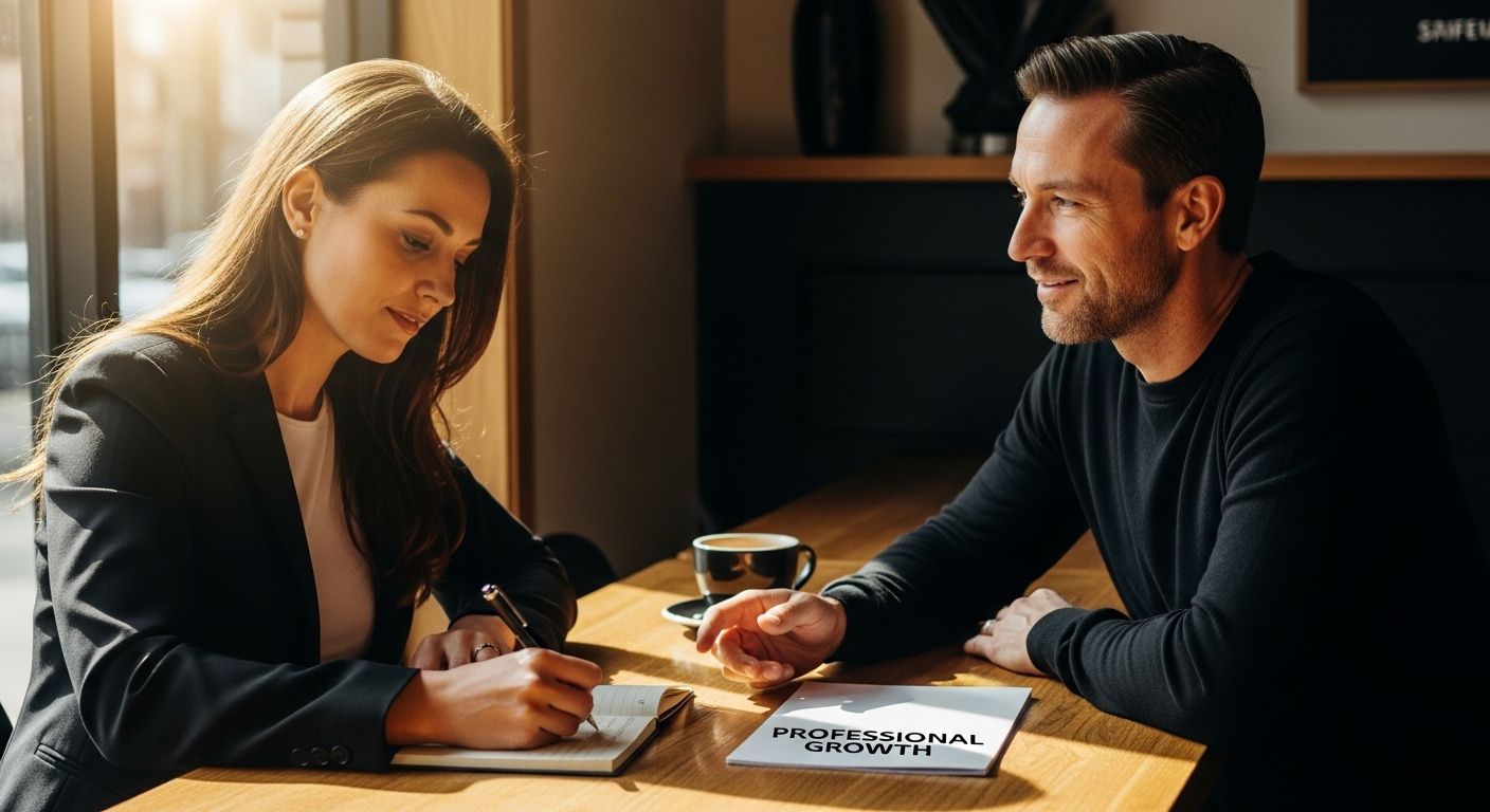 job search networking