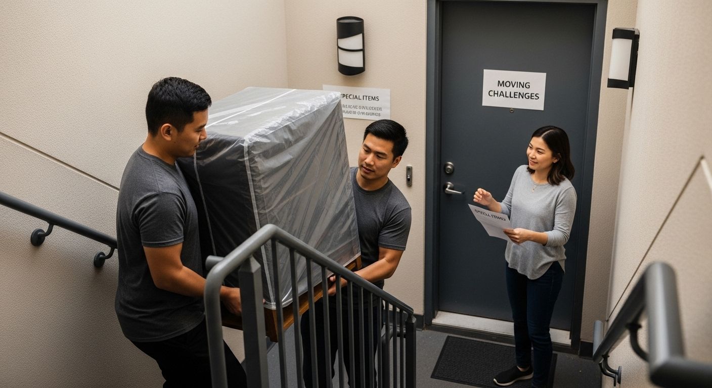 special moving circumstances