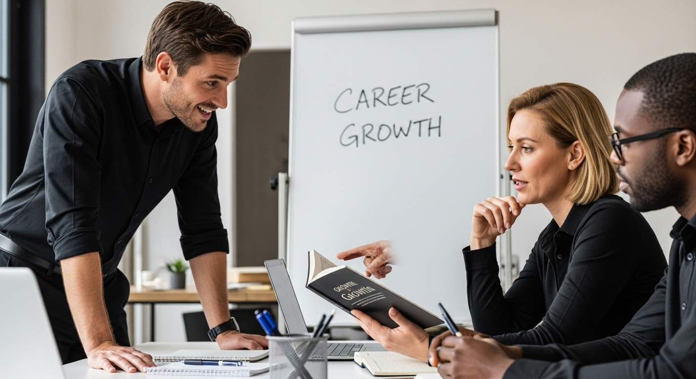 reading career development