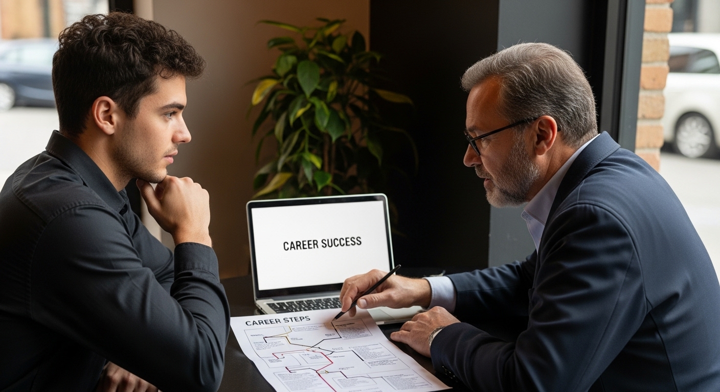 mentorship career success