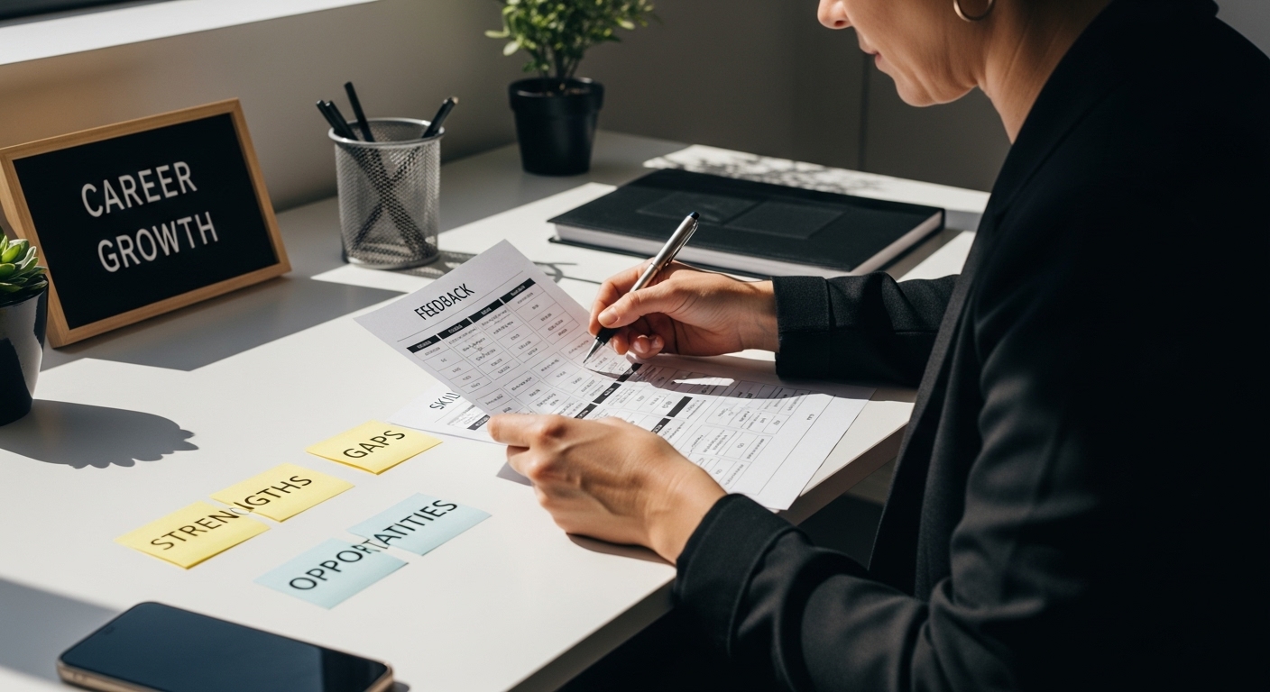 career development self assessment