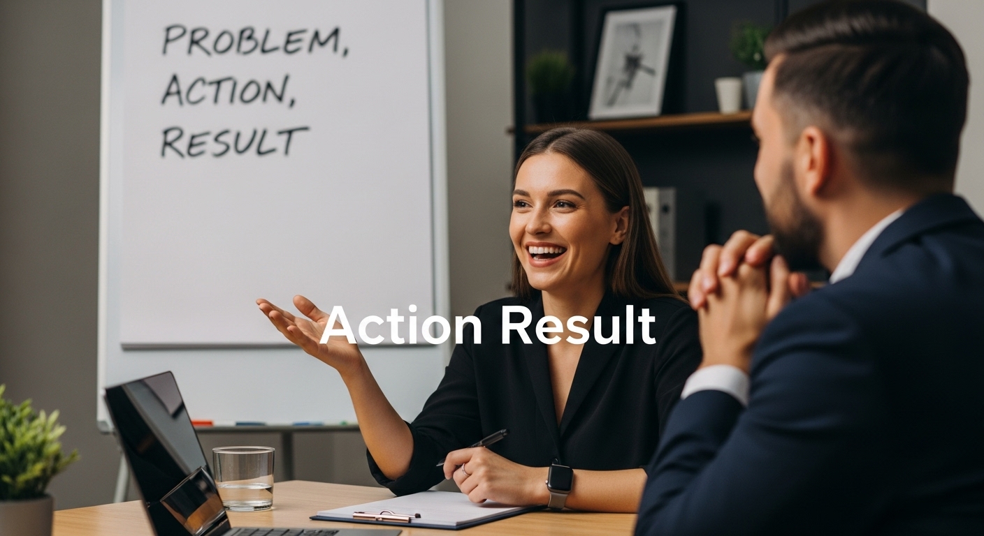 PAR interview real success