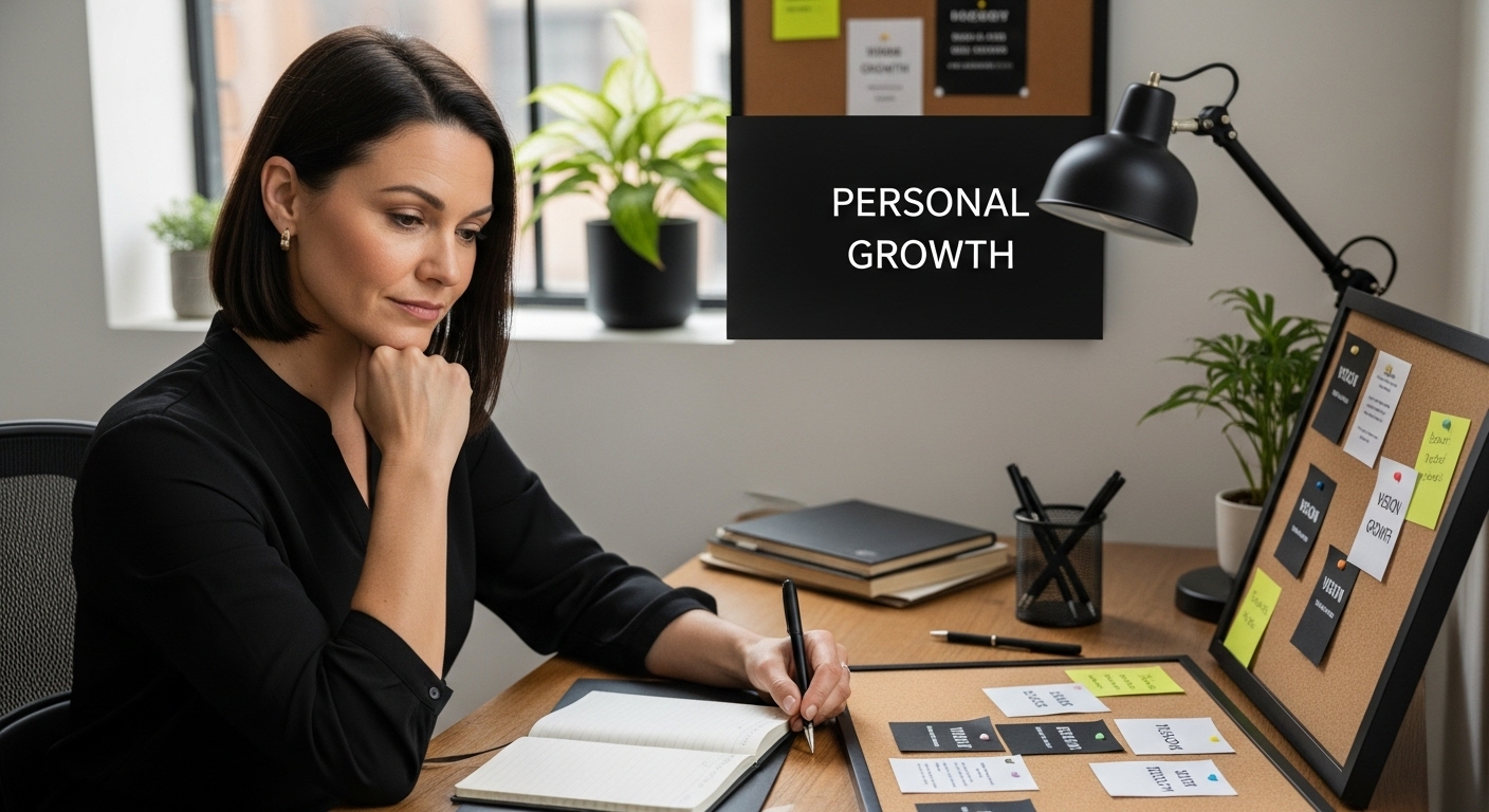 personal growth work