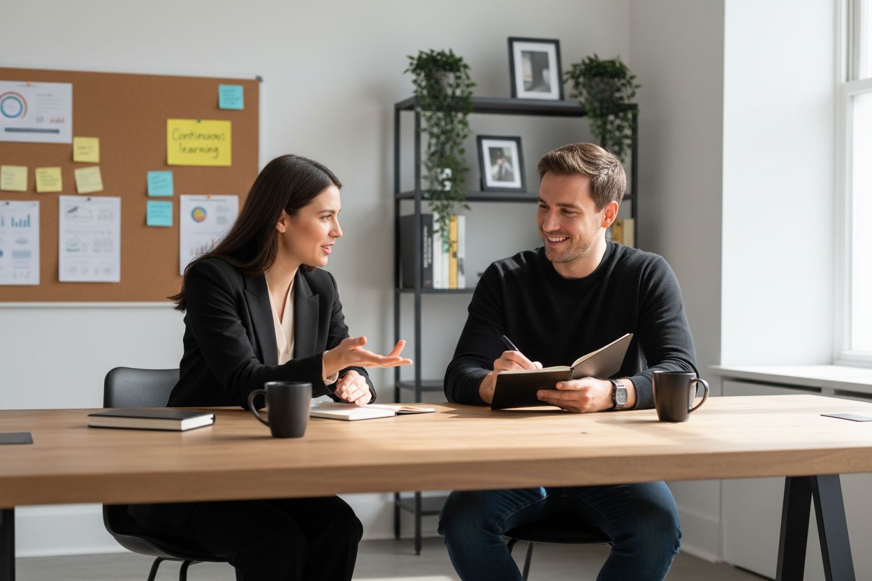 workplace feedback learning