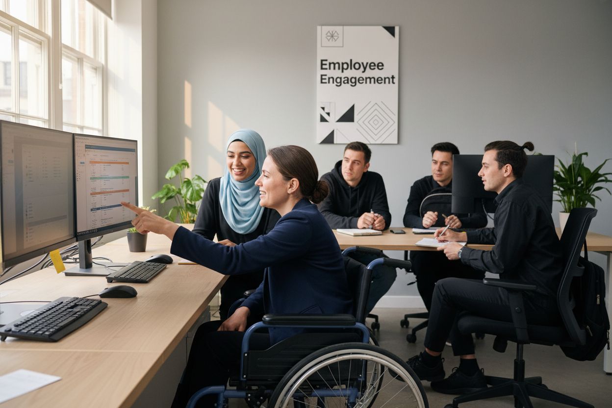 employee engagement inclusion