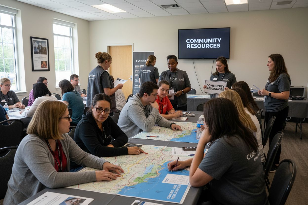 hurricane preparedness community resources