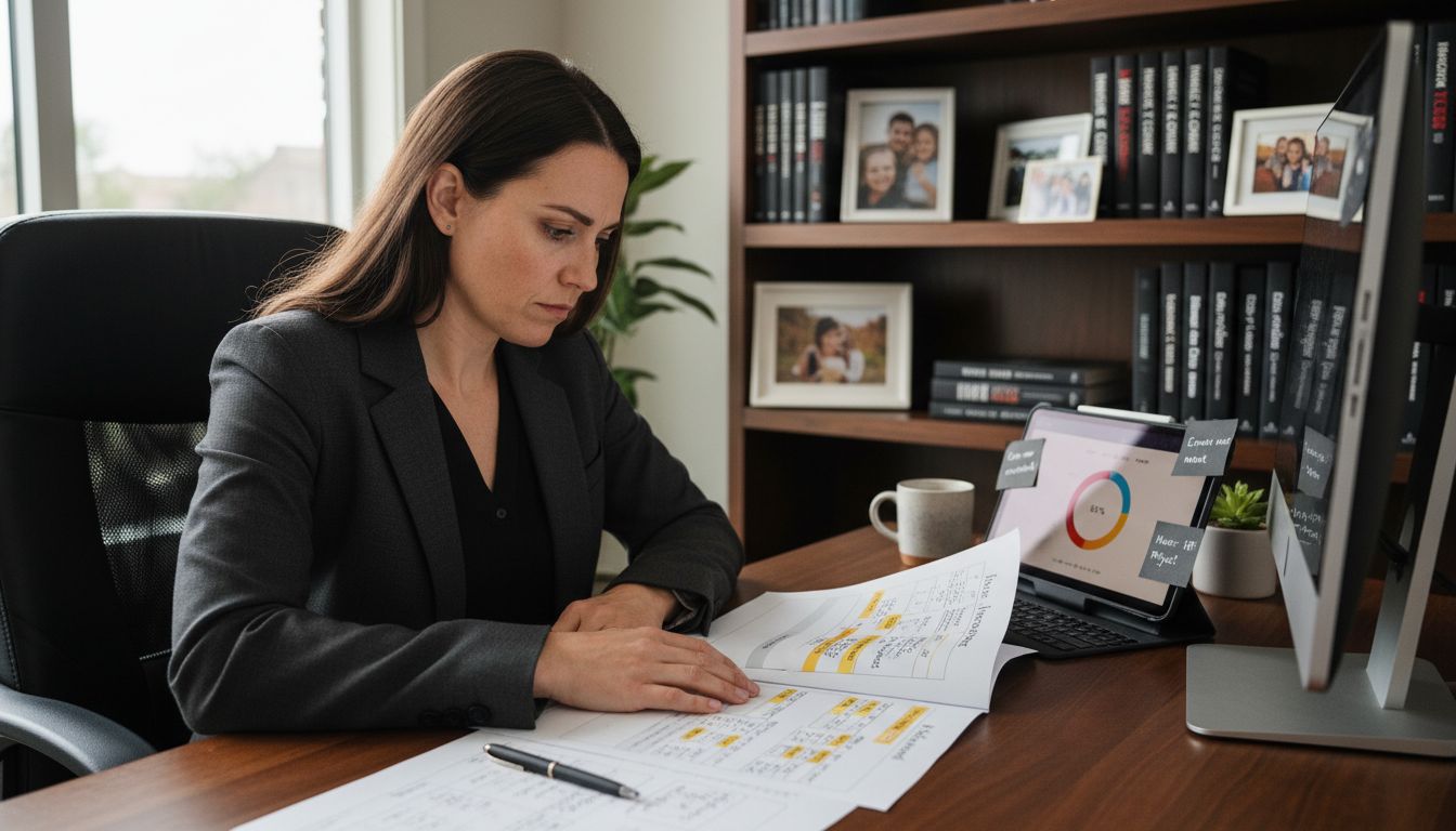 goal setting office