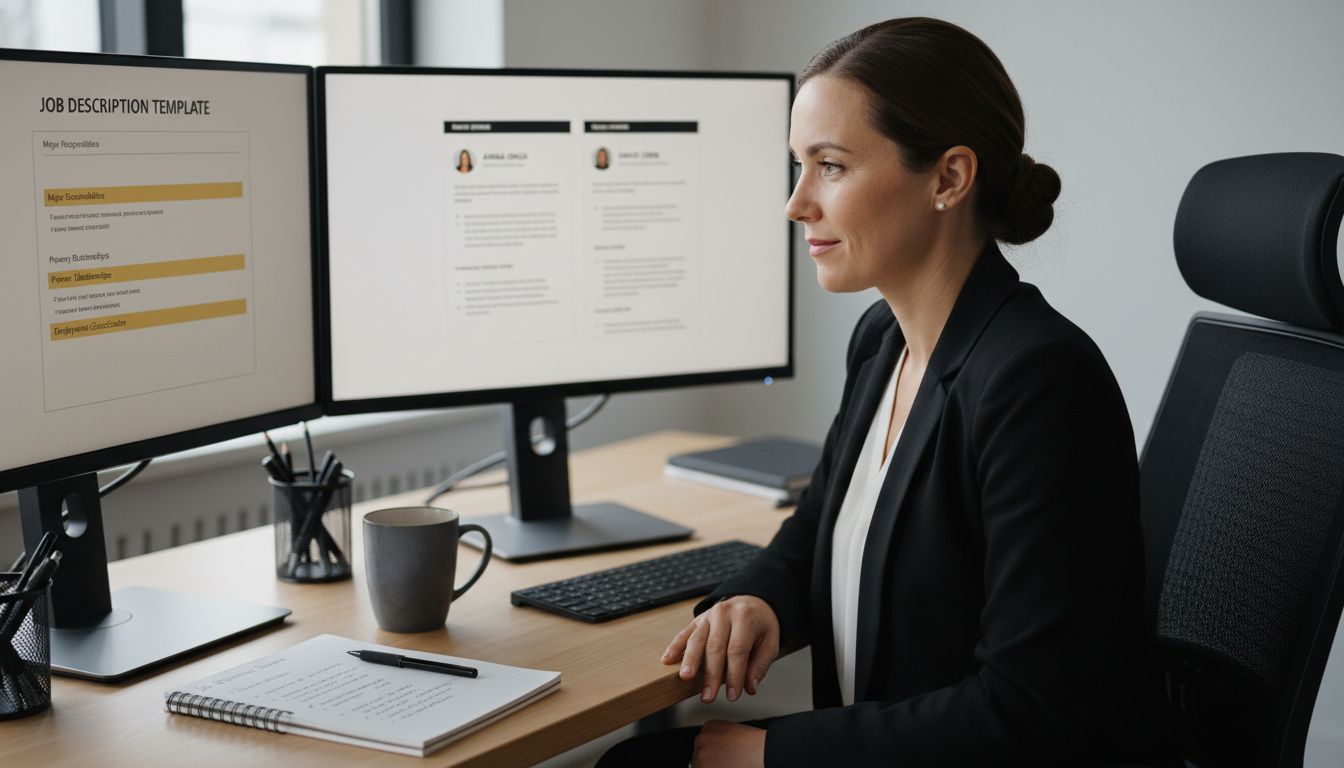 job description analysis