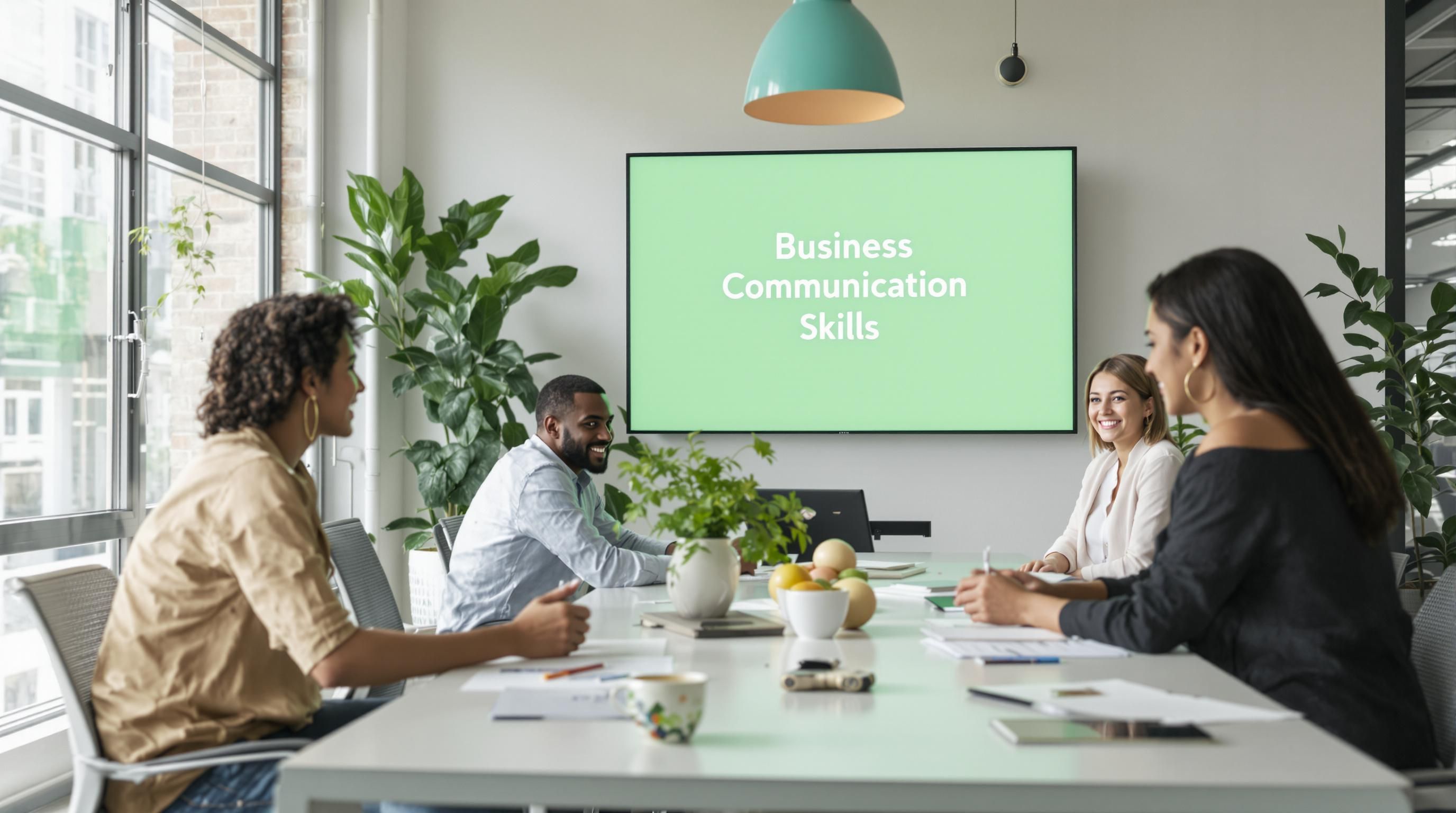 startup communication team