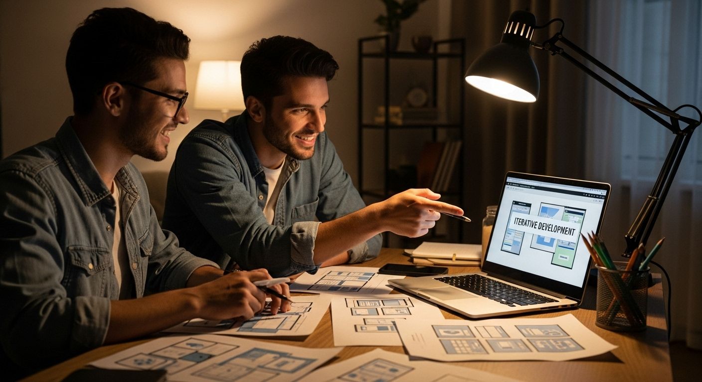 iterative development prototyping