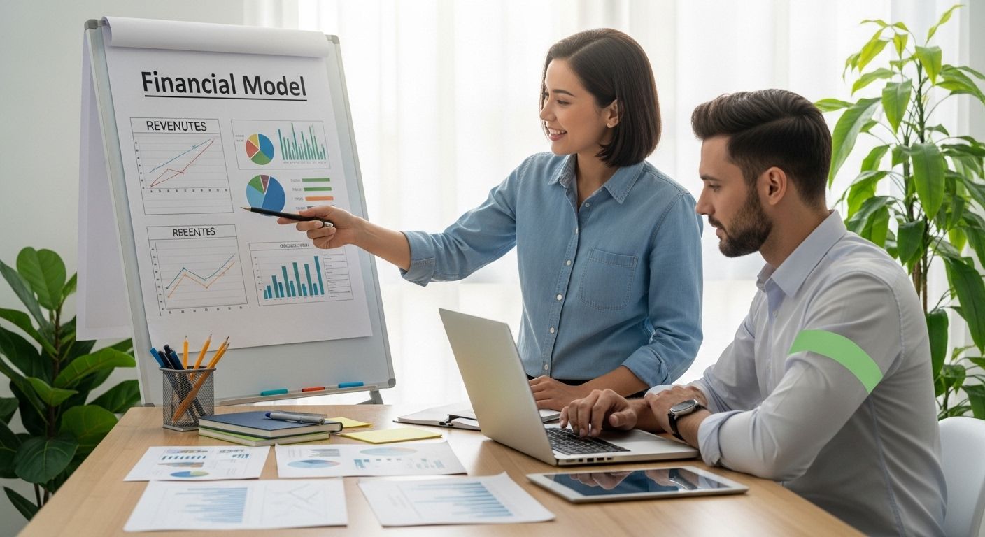 entrepreneur financial planning business