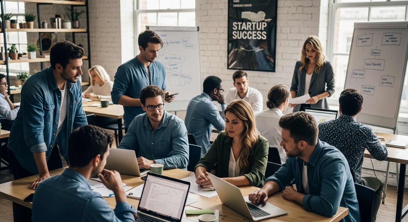 startup culture success