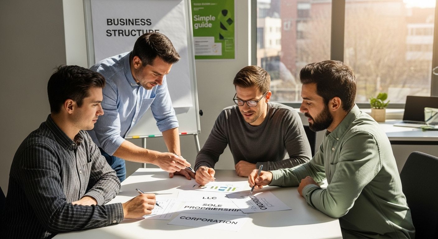 business structure decision