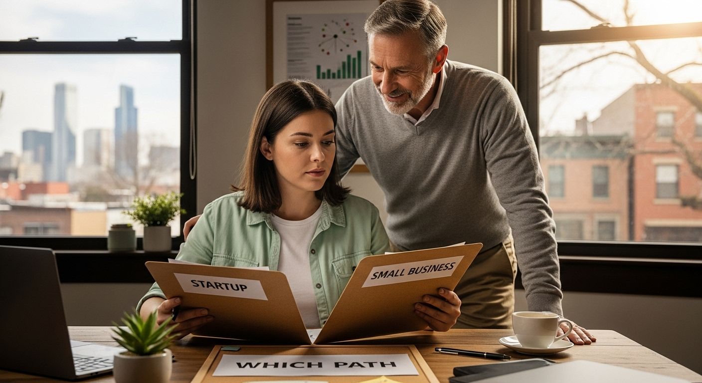 entrepreneur choice office