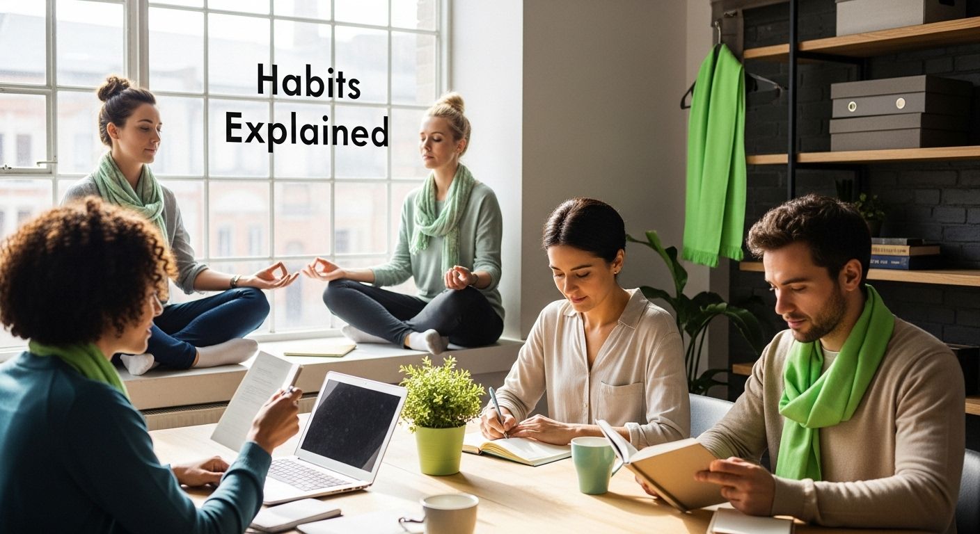 entrepreneur habits morning routine