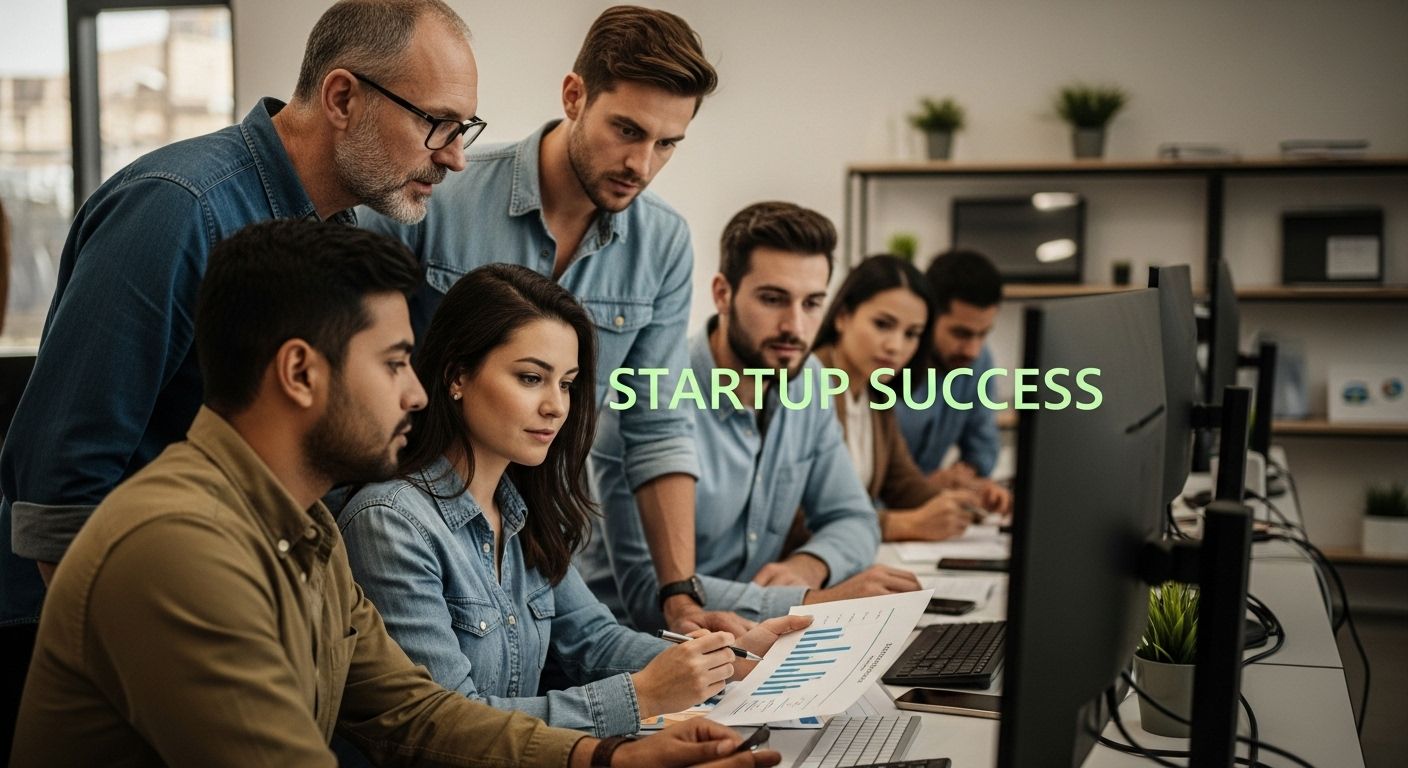 startup mentoring workspace