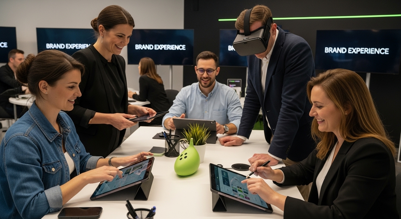 brand experience marketing