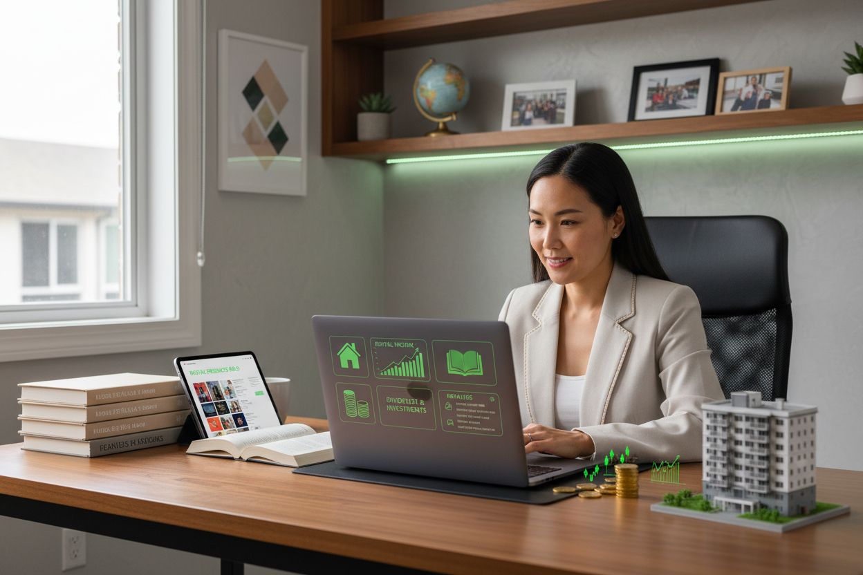 passive income professional